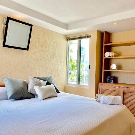 Apartamento Calido Y Moderno En La Entrada De La Zona Hotelera Cancún Eksteriør bilde