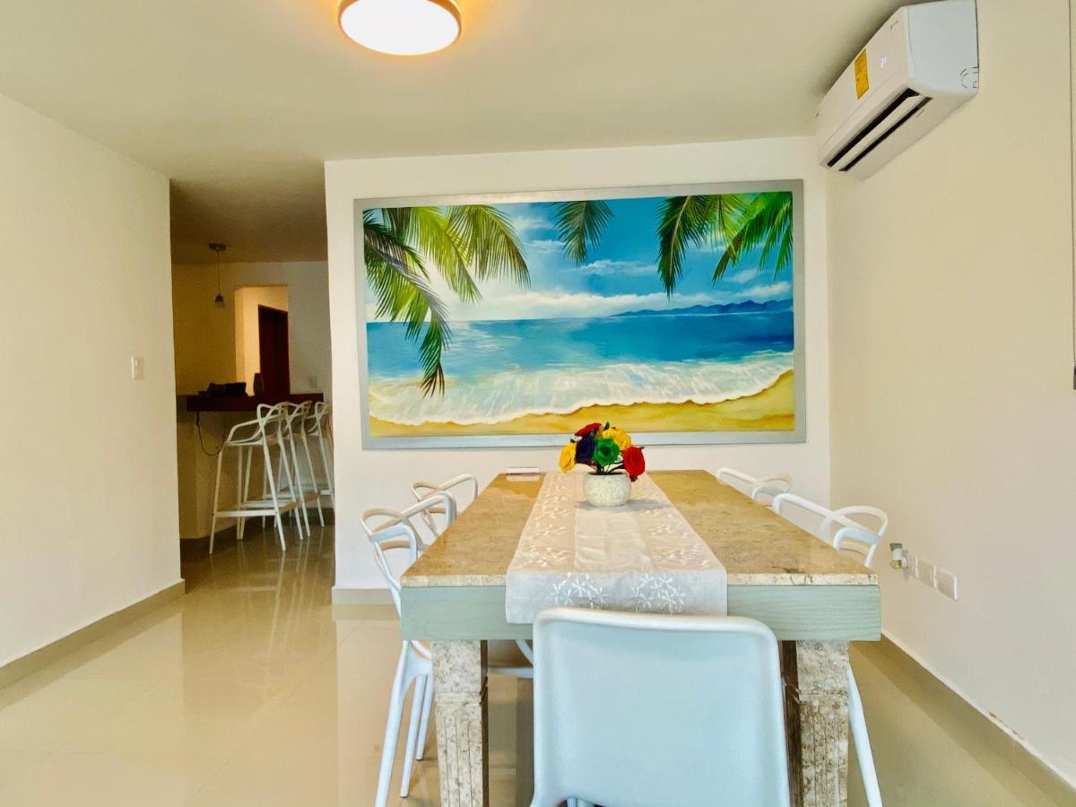 Apartamento Calido Y Moderno En La Entrada De La Zona Hotelera Cancún Eksteriør bilde
