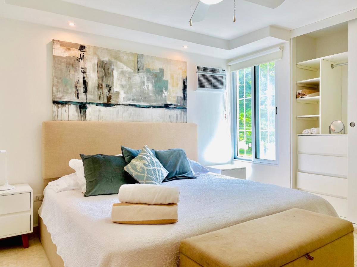 Apartamento Calido Y Moderno En La Entrada De La Zona Hotelera Cancún Eksteriør bilde