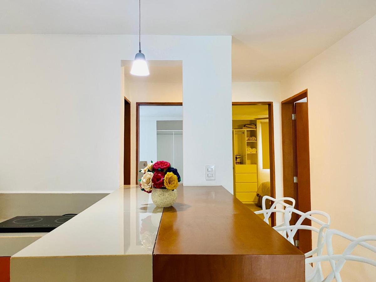 Apartamento Calido Y Moderno En La Entrada De La Zona Hotelera Cancún Eksteriør bilde