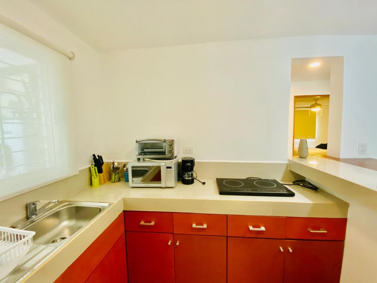 Apartamento Calido Y Moderno En La Entrada De La Zona Hotelera Cancún Eksteriør bilde