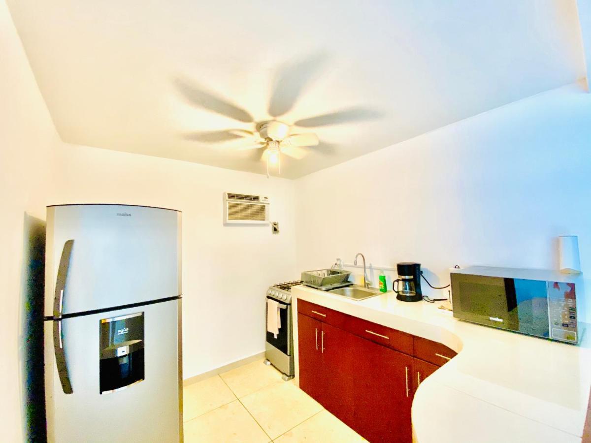 Apartamento Calido Y Moderno En La Entrada De La Zona Hotelera Cancún Eksteriør bilde