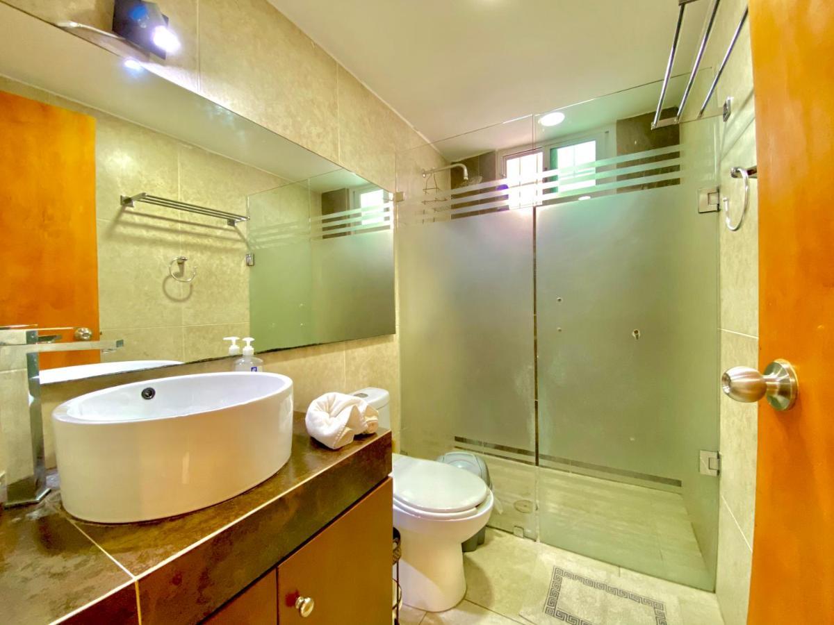 Apartamento Calido Y Moderno En La Entrada De La Zona Hotelera Cancún Eksteriør bilde