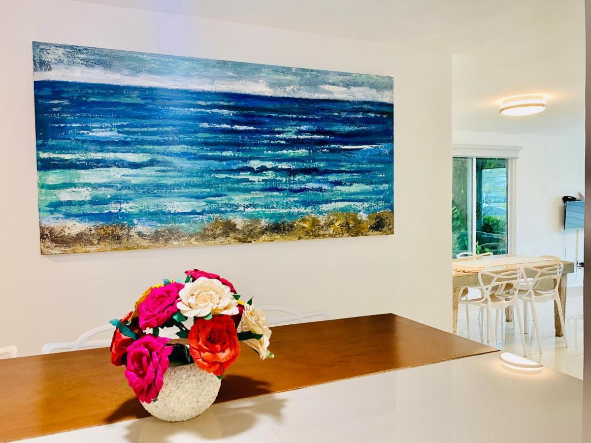 Apartamento Calido Y Moderno En La Entrada De La Zona Hotelera Cancún Eksteriør bilde