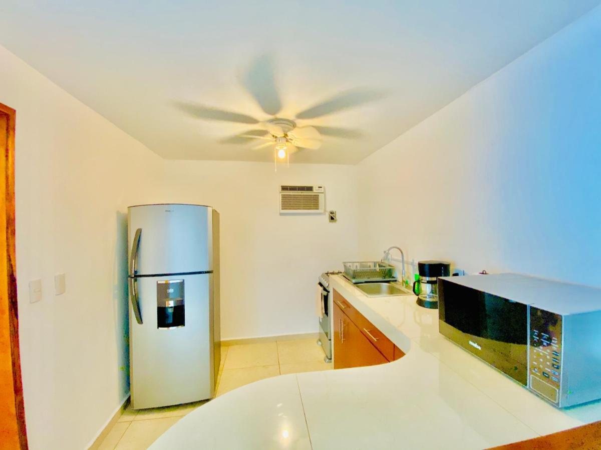Apartamento Calido Y Moderno En La Entrada De La Zona Hotelera Cancún Eksteriør bilde