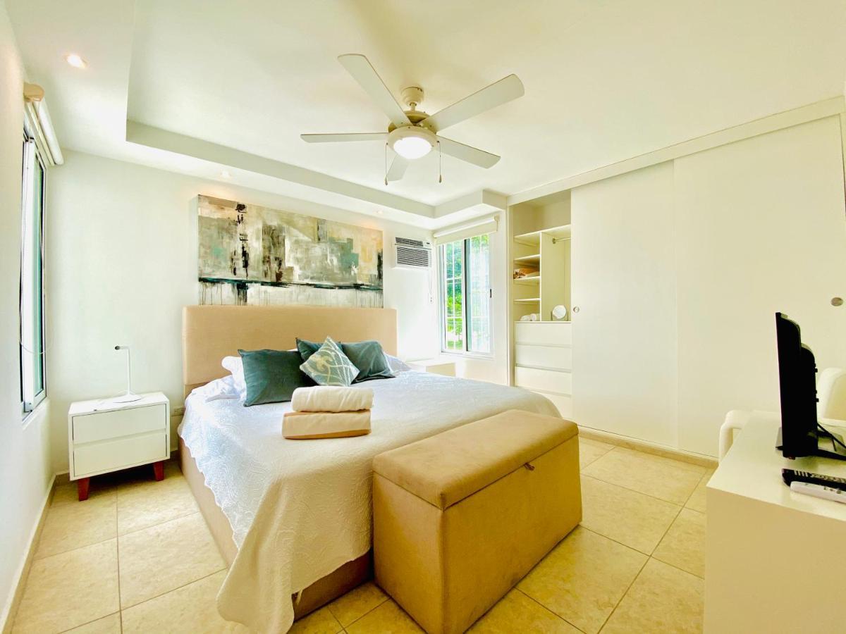 Apartamento Calido Y Moderno En La Entrada De La Zona Hotelera Cancún Eksteriør bilde