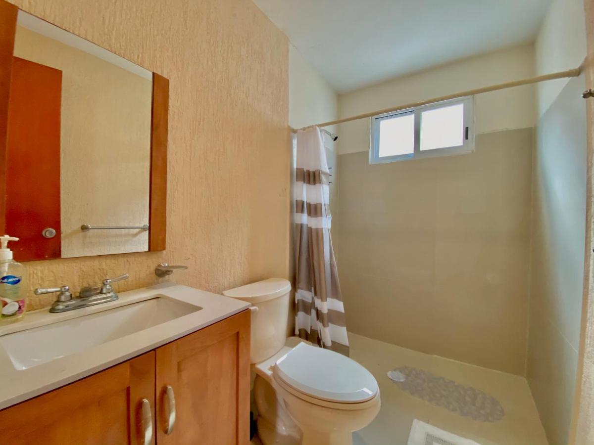 Apartamento Calido Y Moderno En La Entrada De La Zona Hotelera Cancún Eksteriør bilde