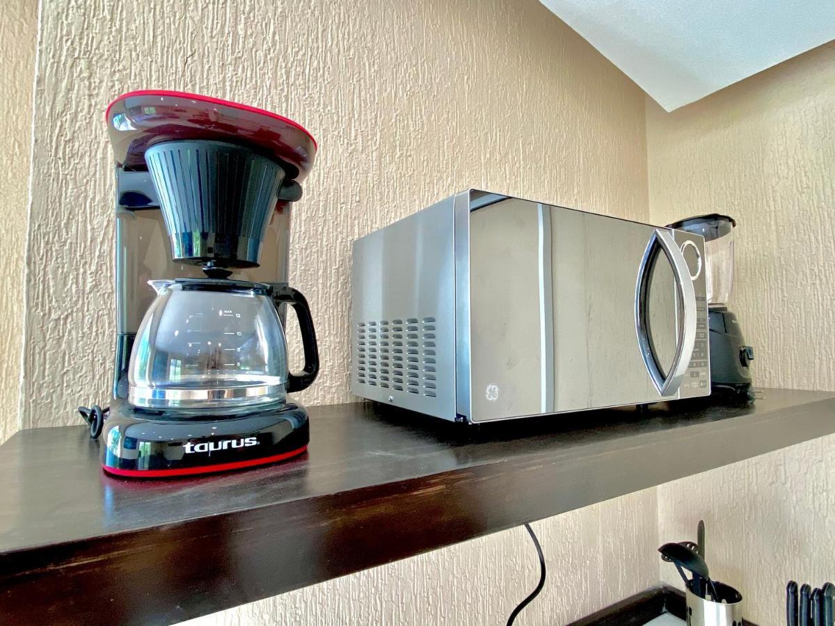 Apartamento Calido Y Moderno En La Entrada De La Zona Hotelera Cancún Eksteriør bilde