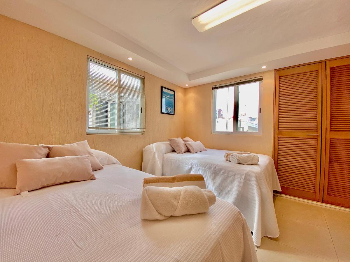 Apartamento Calido Y Moderno En La Entrada De La Zona Hotelera Cancún Eksteriør bilde